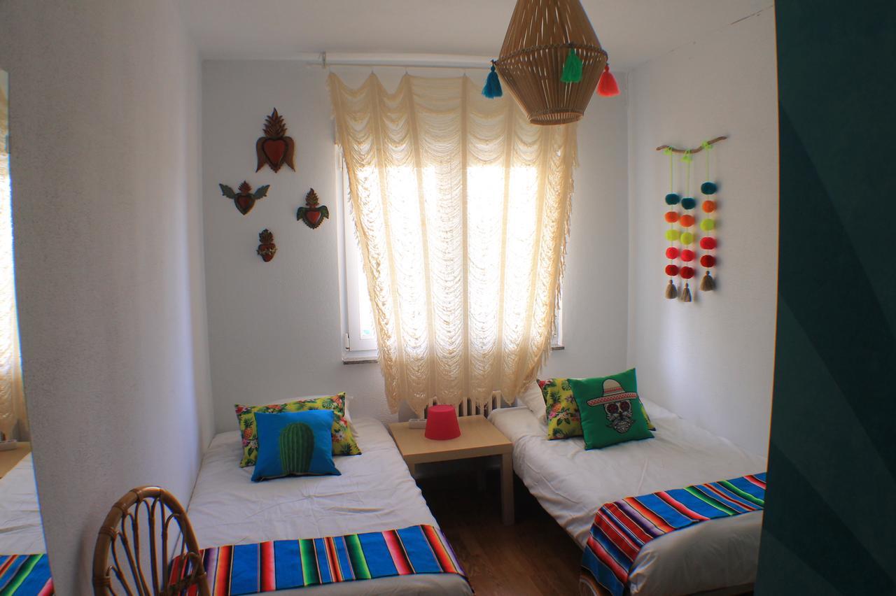 קסטריון Cactus Bed & Breakfast Salinas מראה חיצוני תמונה