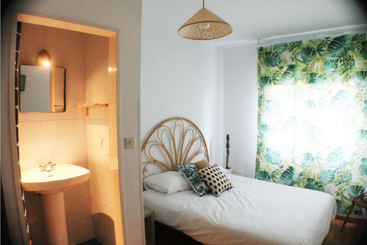 קסטריון Cactus Bed & Breakfast Salinas מראה חיצוני תמונה
