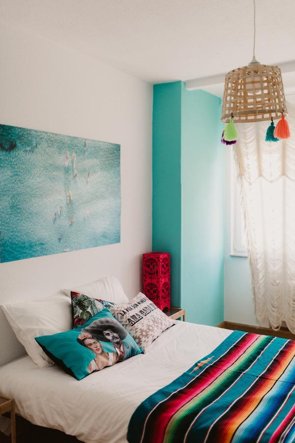 קסטריון Cactus Bed & Breakfast Salinas מראה חיצוני תמונה