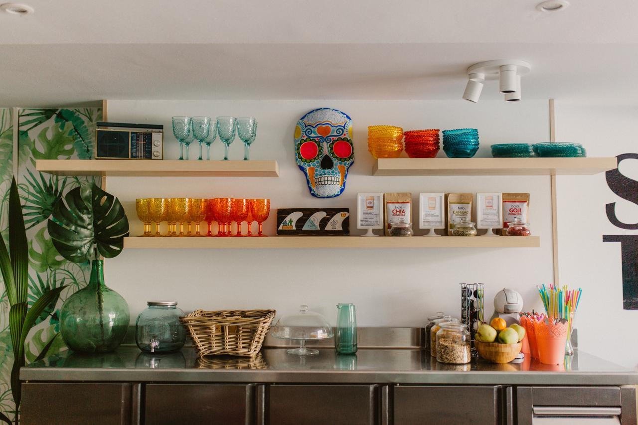 קסטריון Cactus Bed & Breakfast Salinas מראה חיצוני תמונה