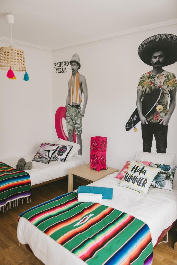 קסטריון Cactus Bed & Breakfast Salinas מראה חיצוני תמונה