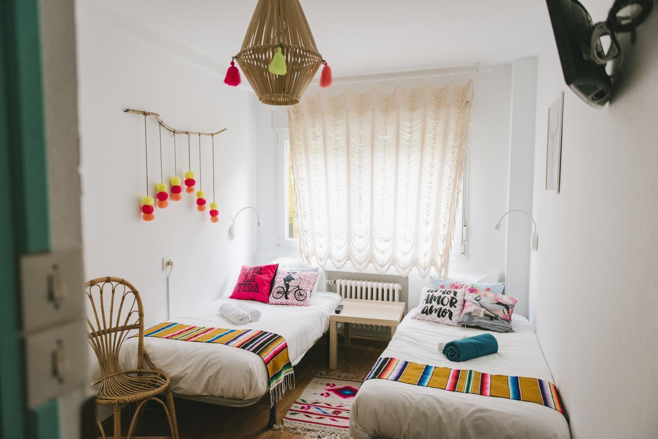 קסטריון Cactus Bed & Breakfast Salinas מראה חיצוני תמונה
