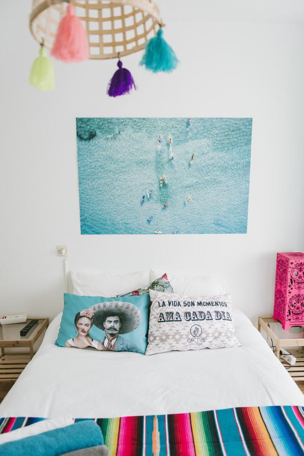 קסטריון Cactus Bed & Breakfast Salinas מראה חיצוני תמונה