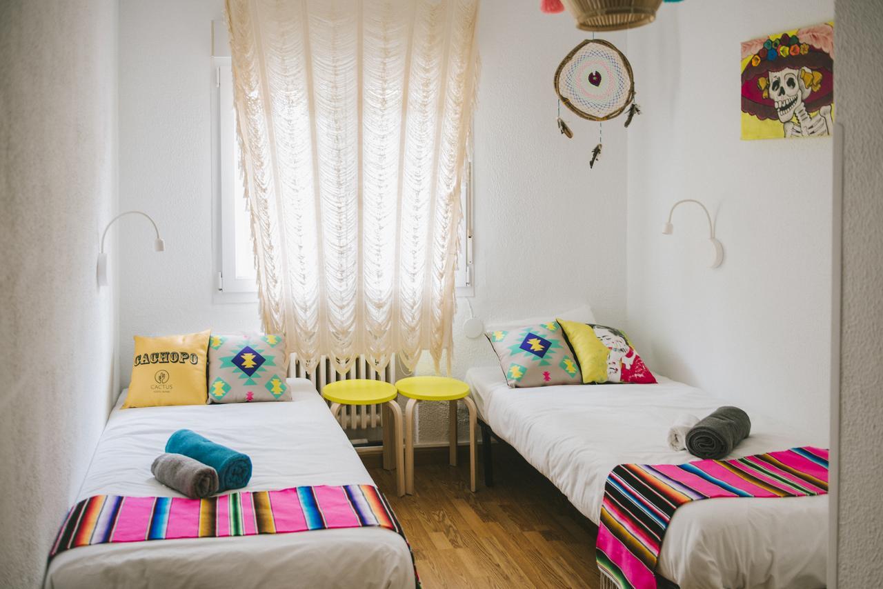 קסטריון Cactus Bed & Breakfast Salinas מראה חיצוני תמונה