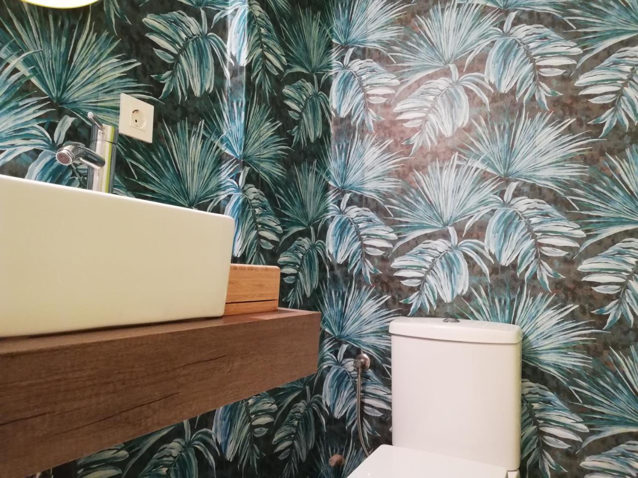 קסטריון Cactus Bed & Breakfast Salinas מראה חיצוני תמונה